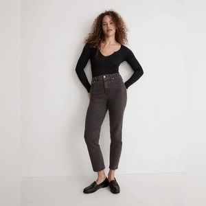 Madewell - The Perfect Vintage Jean (Lunar Wash)